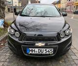 Chevrolet Aveo - gebrauchte Chevrolet Aveo aus dem Jahr 2013