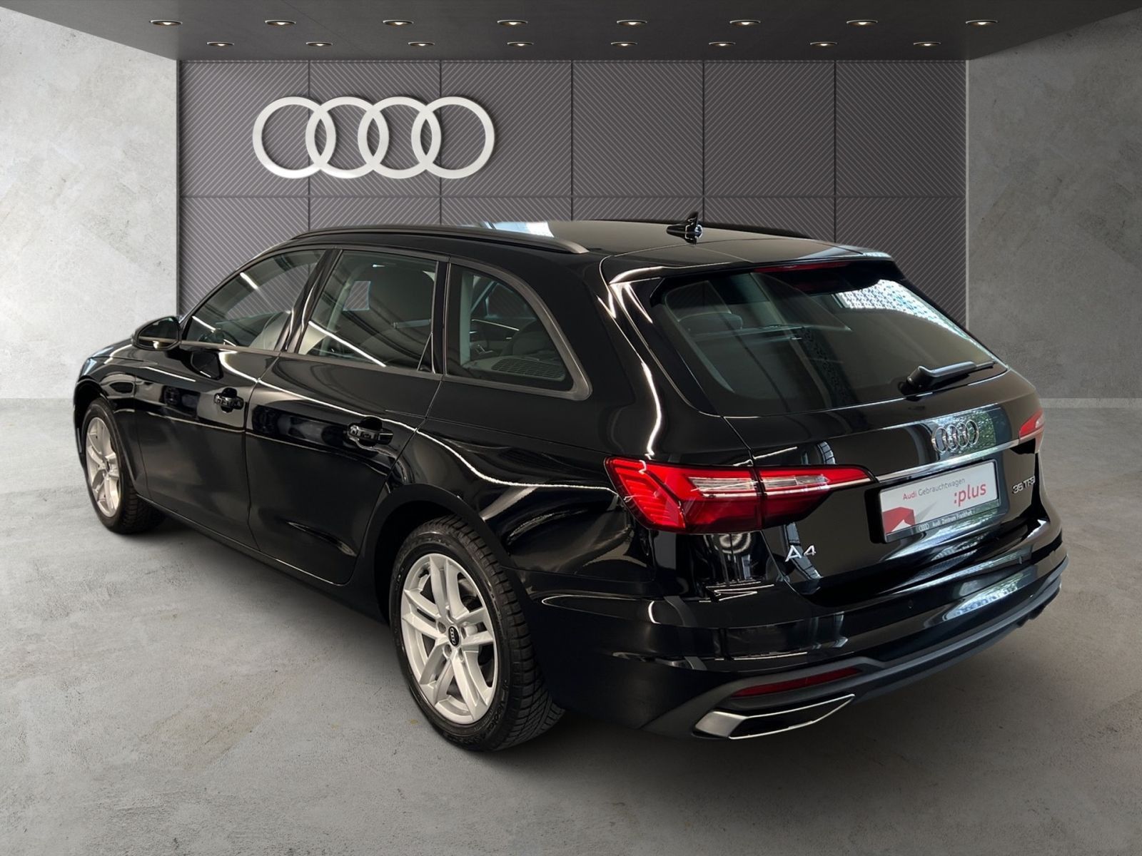 Audi A4 - Bild 5