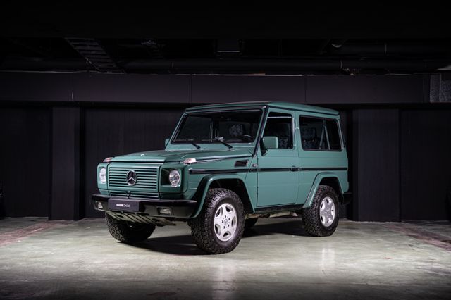 Mercedes-Benz G 320 G -Modell Station SWB Geländewagen