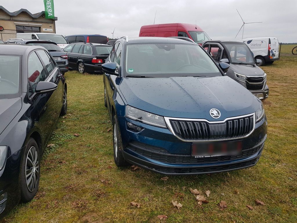Image of Skoda Karoq