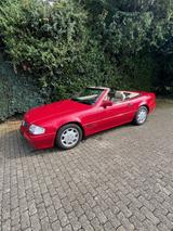 Mercedes-Benz SL 500 SL - Mercedes-Benz SL aus dem Jahr 1994