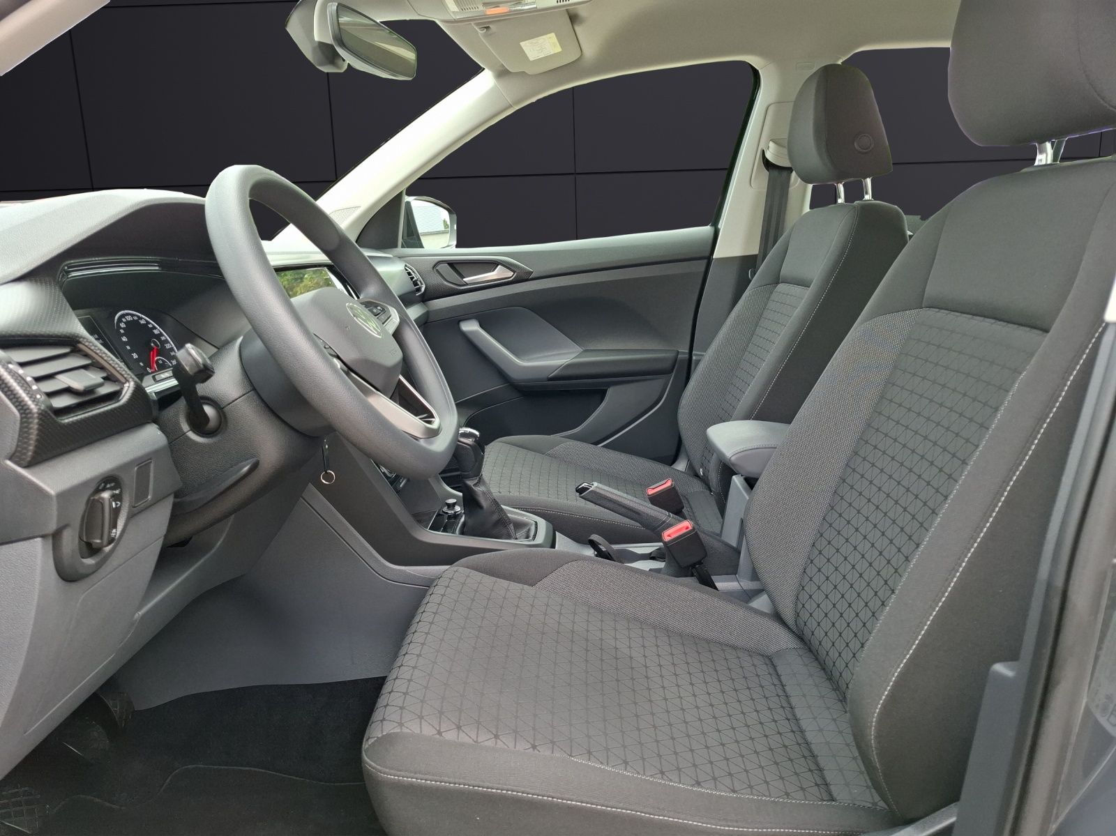 Fahrzeugabbildung Volkswagen T-Cross LED Navi ACC Kamera Park-Assist SH LM