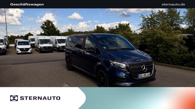MERCEDES-BENZ V 250 d K AMG+DISTR+STANDHZ+NIGHT+AHK2,5T