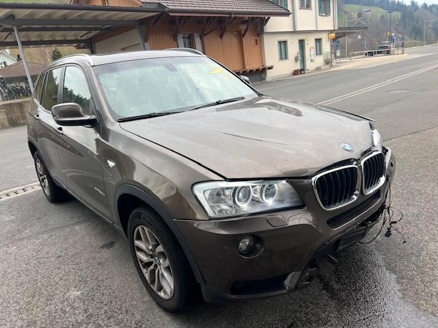 BMW X3 xDrive 20 d 4x4
