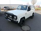 Nissan Patrol K160, Oldtimer, H-Zulassung, 3,3 T - Nissan Patrol von privat