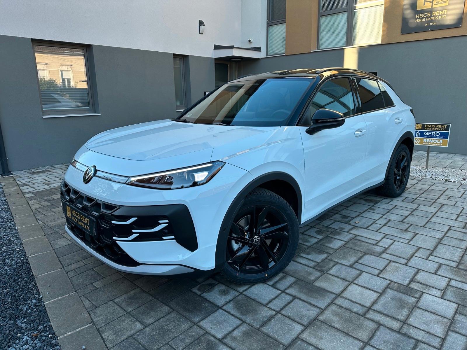 Volkswagen T-Roc 1.5 eTSI 85 kW Style*IQ.Light*Black Style*