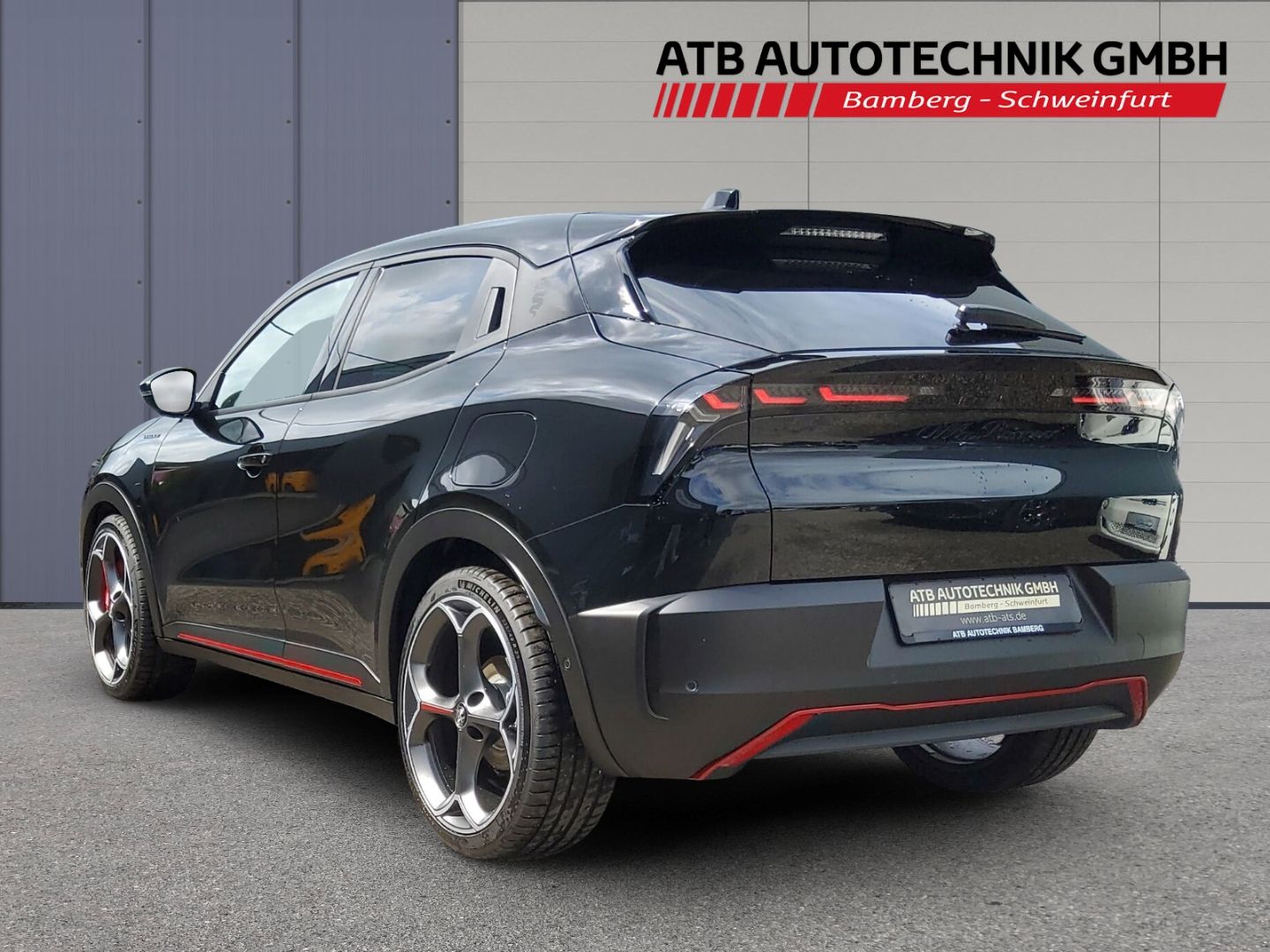 Fahrzeugabbildung Alfa Romeo Junior Veloce 280PS, Sabelt Schalensitze, TechPa