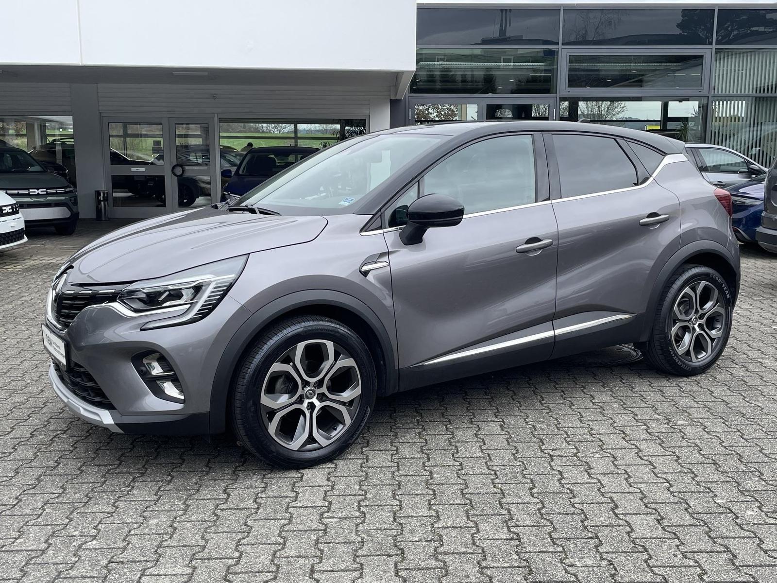Renault Captur INTENS TCe 155 EDC