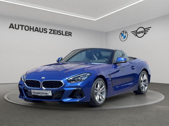 BMW Z4 sDrive20i °4tkm° M-AERODYNAMIKPAKET 18´LM Led