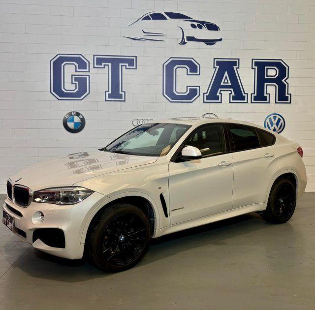 BMW X6 xDrive30d 249CV Msport *TUTTA TAGLIANDATA