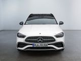 Mercedes-Benz C 200 d T - Mercedes-Benz C 200: Automatik