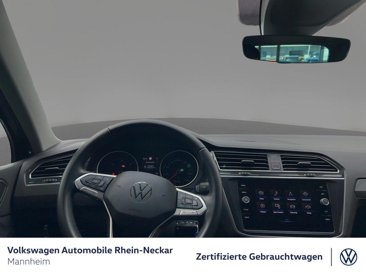 Volkswagen Tiguan - Bild 12