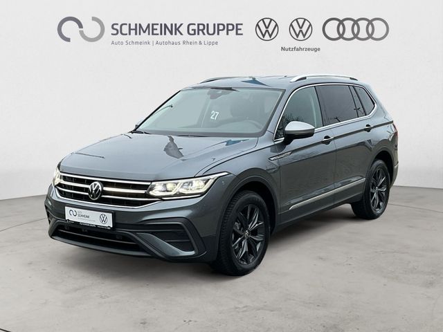 Volkswagen Tiguan Allspace Life 1.5 TSI DSG AHK Allwetter