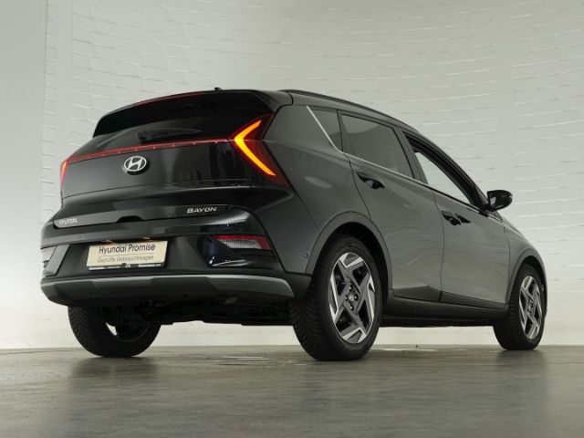 BAYON FACELIFT T-GDI PRIME DCT+VOLL LED+NAVI+RÜC