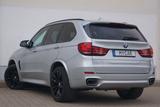 BMW X5 *M-Sport*Leder*Kamera*Head-Up*Navi*Panorama* - BMW Gebrauchtwagen in Berlin