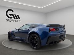 CORVETTE C7 6.2 V8 Z51 Stingray Grand Sport 3LT Sitzklima