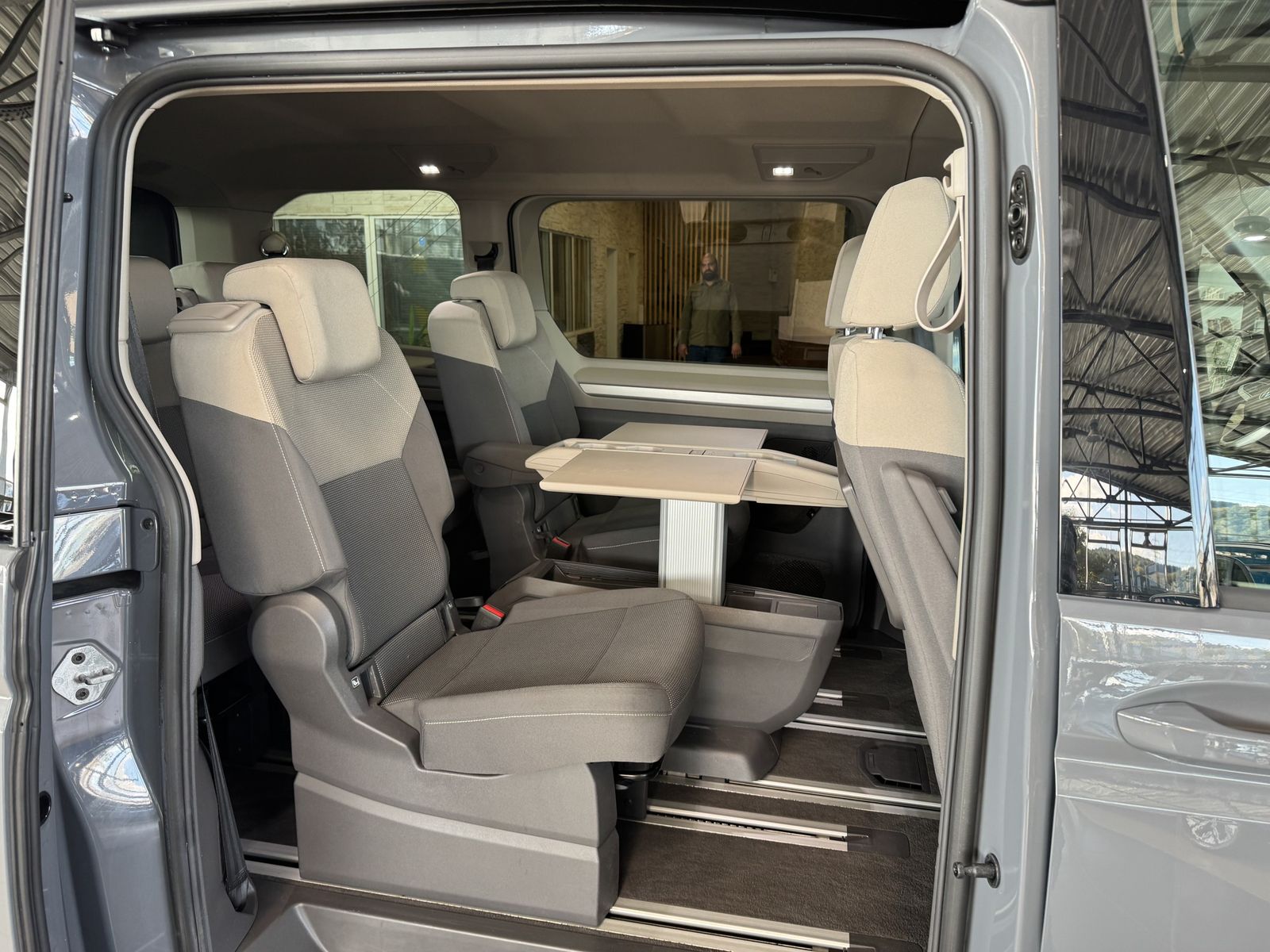 Volkswagen T7 Multivan eHybrid Life 7-Sitzer R.Cam Navi AHK foto 16