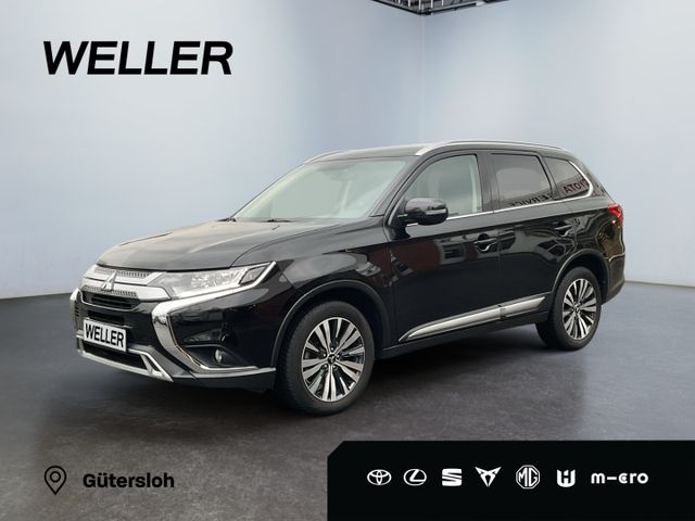 Mitsubishi Outlander 2.0 2WD CVT Edition *CarPlay*Kamera*SH