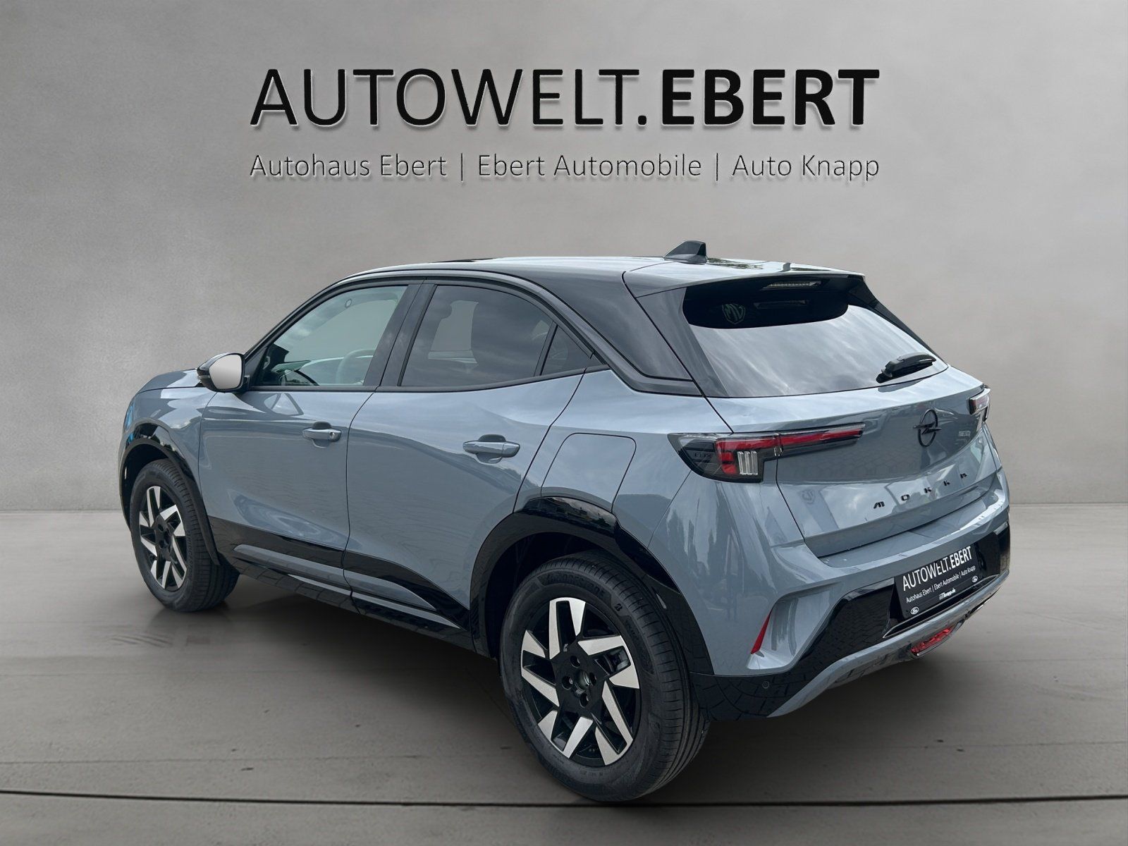 Fahrzeugabbildung Opel Mokka 1.2 Turbo GS/Kamera/SHZ/LHZ/LED