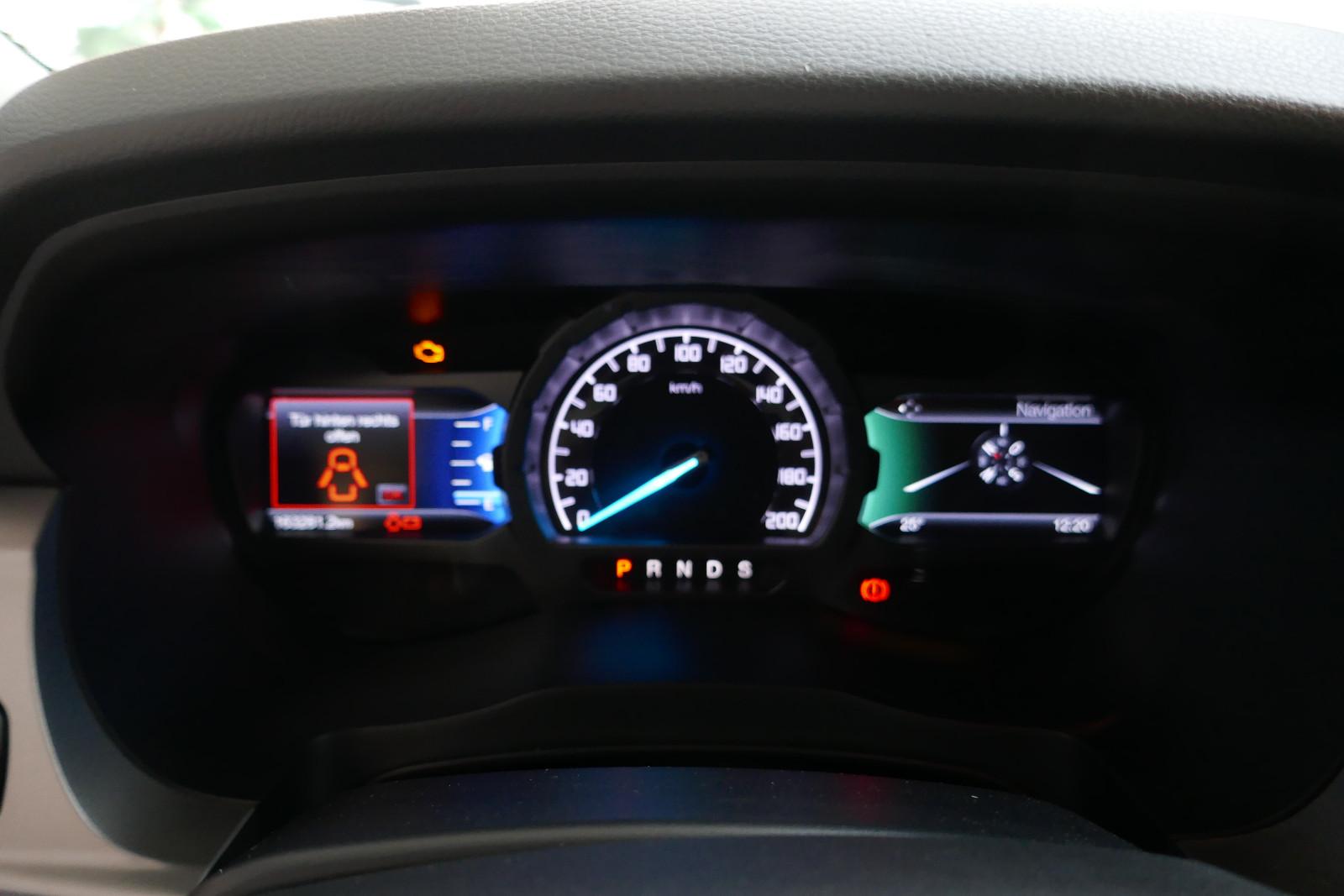 Ford Ranger Limited Doppelkabine 4x4 NAVI*AHK*LEDER