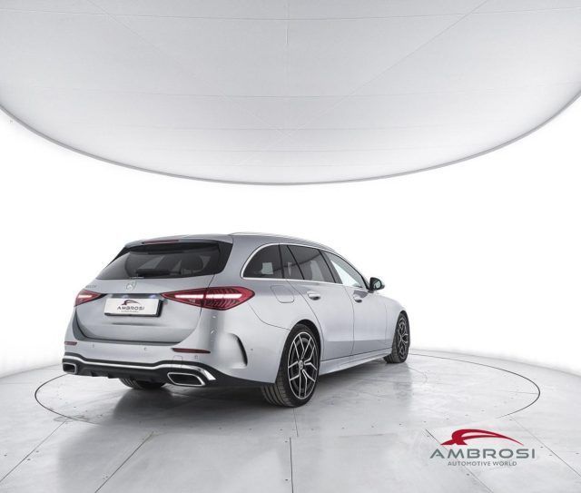 Mercedes-Benz MERCEDES-BENZ C 220 220 d Mild hybrid Premium Pr imagem 3
