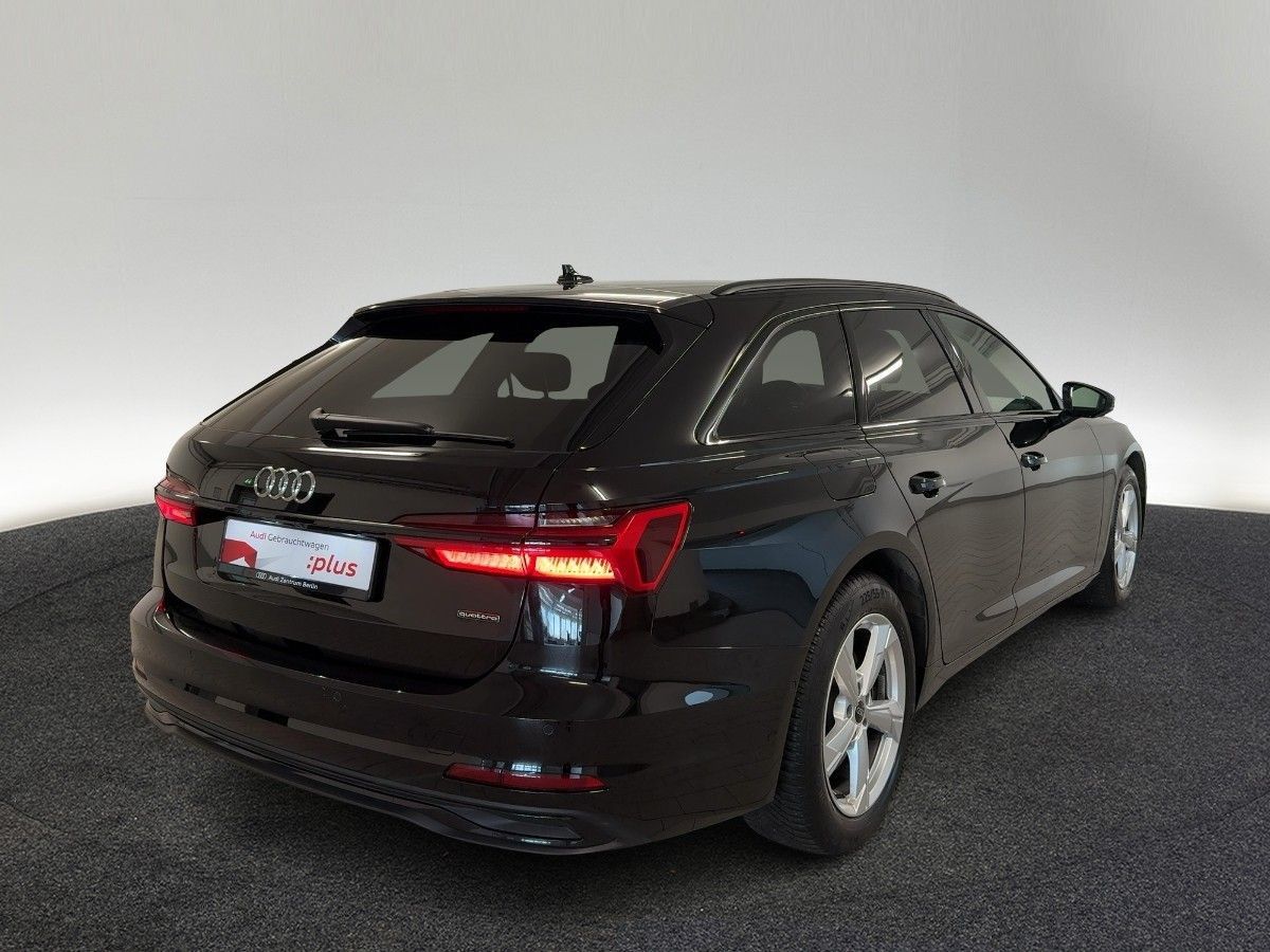 Audi A6 - Bild 8