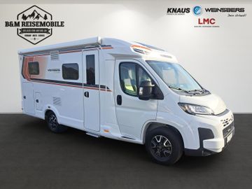Weinsberg CaraCompact EDITION PEPPER 600 MEG 
