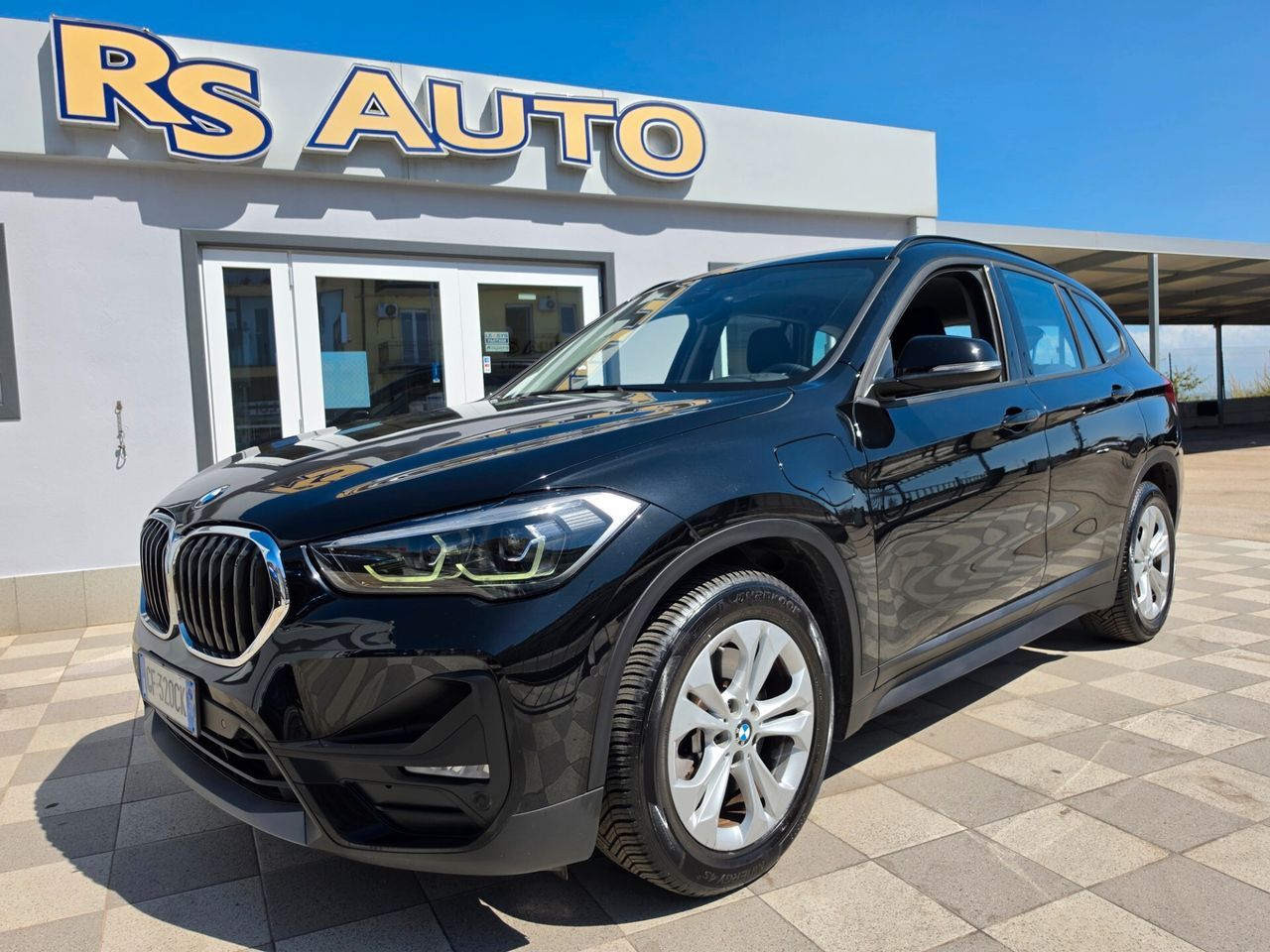 BMW Bmw X1 xDrive25e Business Advantage Automatica