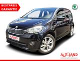Skoda Citigo 1.0 MPI Active Tempomat Sitzheizung DAB - Skoda Citigo mit Benzin-Antrieb