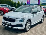 Skoda Kamiq "First Ed." DSG DplBoden Matrix ElektrSitz