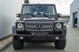 Mercedes-Benz G 55 AMG Automatik *1Hd*Bestzustand*BRD*designo* - gebrauchte Mercedes-Benz G 55 AMG aus dem Jahr 2008