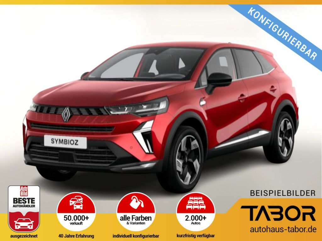 Renault Symbioz Techno E-Tech 145 WinterP