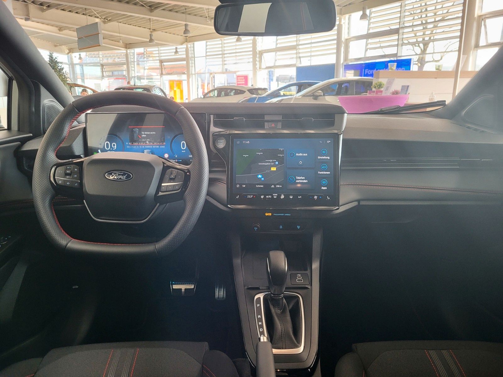 Fahrzeugabbildung Ford Puma ST-Line Autom., Winter P., Kamera, Keyfree