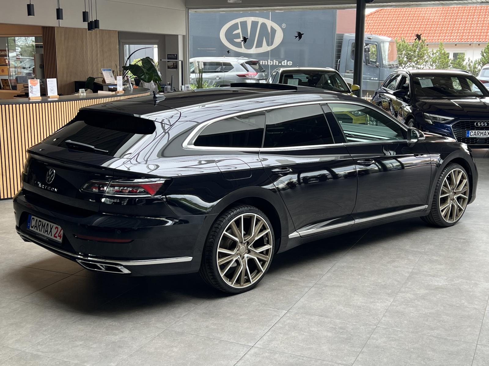 Volkswagen Arteon R-Line DSG Navi-Kamera Panorama LED CarPl, миниатюра 4