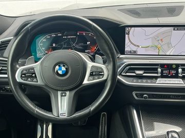 BMW X6 M50 - 11