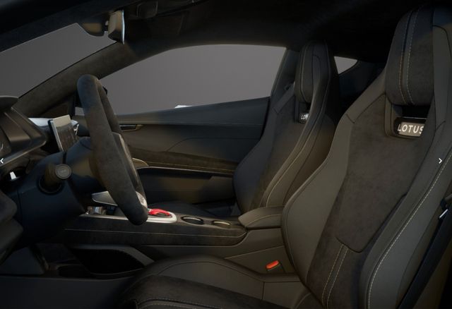 Fahrzeugabbildung Lotus Emira V6 MY2025 Lotus Wuppertal