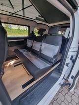 Pössl Vanster Camper 145PS|Aufstelldach|360°|1. Hand - Pössl Vanster