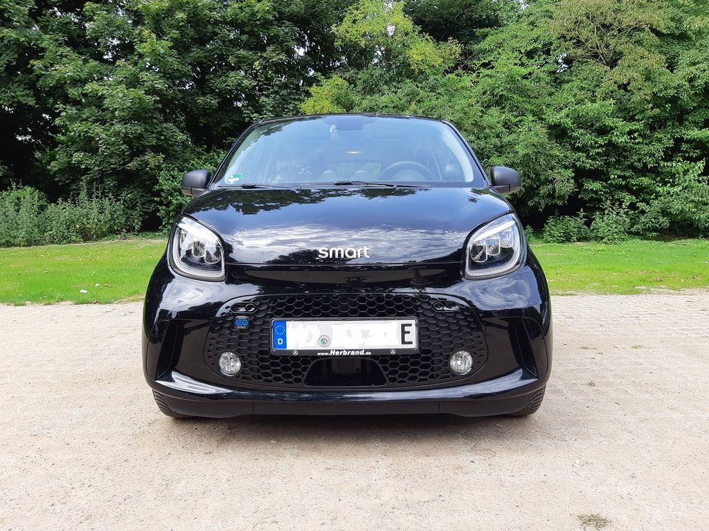 Image of Smart ForFour