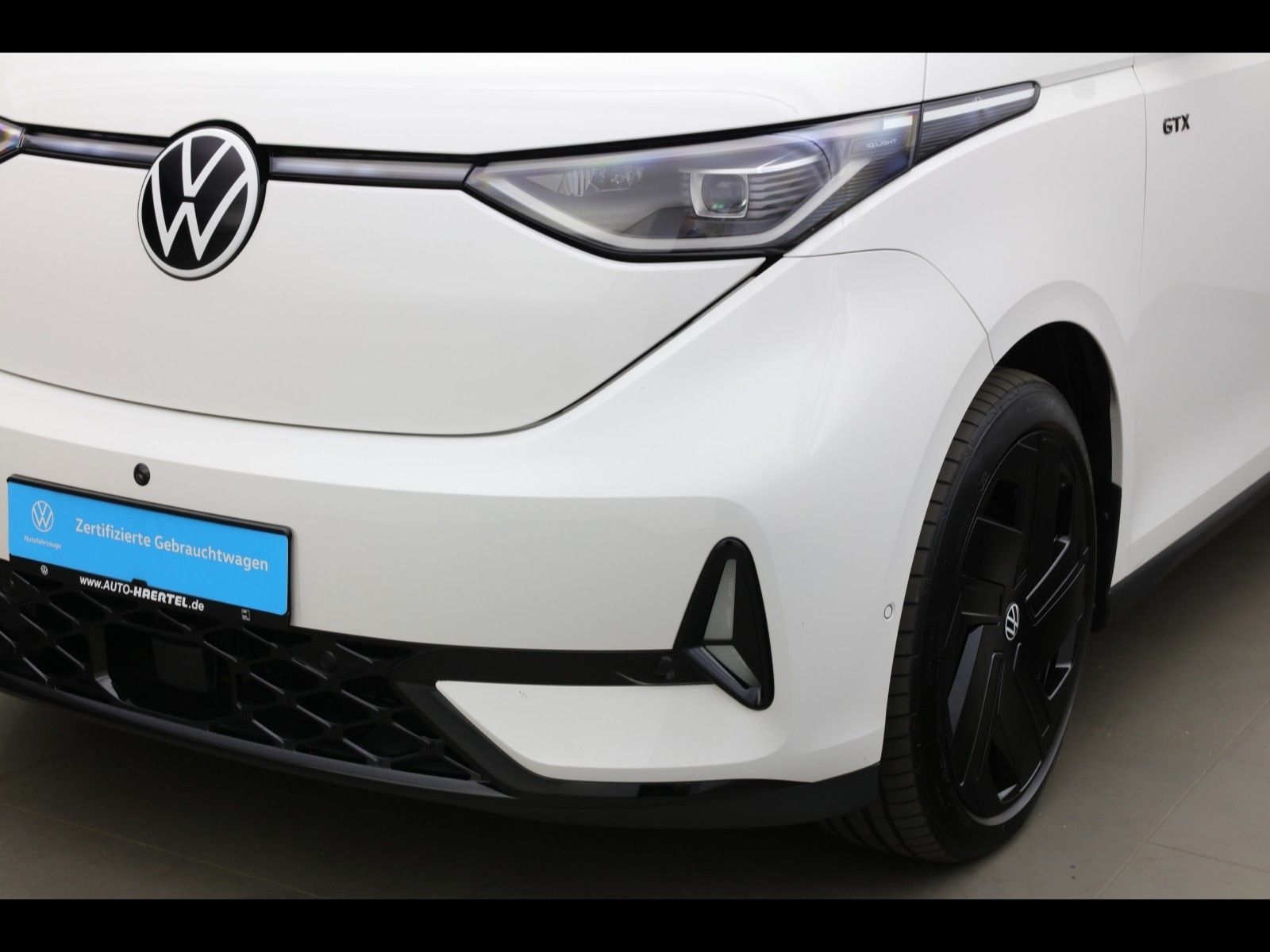 Volkswagen ID. BUZZ GTX 4MOTION LR 7-SITZER 86 KWH Navi LED imagem 3