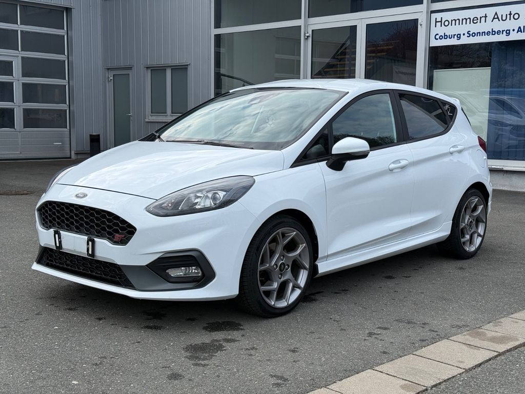 Image of Ford Fiesta