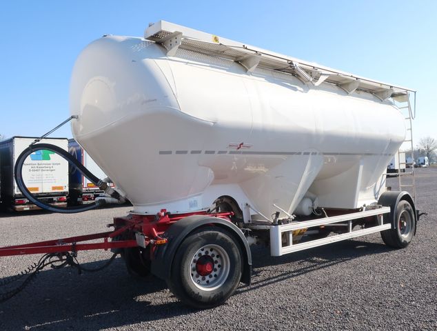 Spitzer Silo RFS SAPI 1833/3 4 Kammern 33.000 ltr.