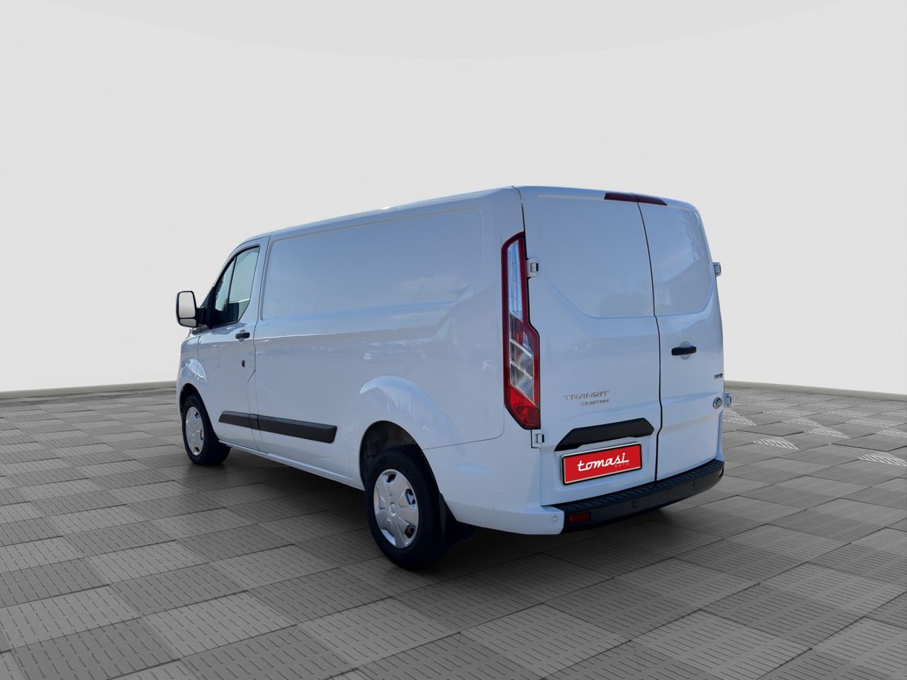 Ford FORD Transit Custom 280 2.0 EcoBlue Hybrid 130 P imagem 3