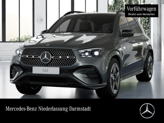 Mercedes-Benz GLE 350 de 4M AMG+NIGHT+PANO+360+MULTIBEAM+SPUR