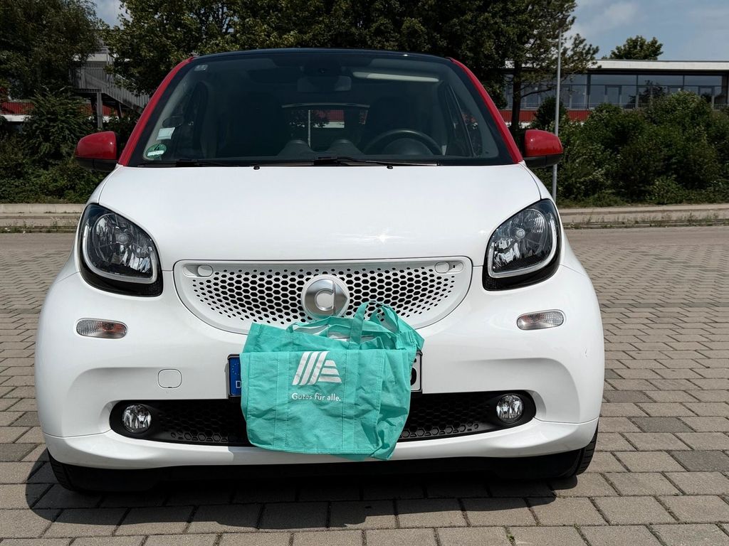 Image of Smart ForTwo