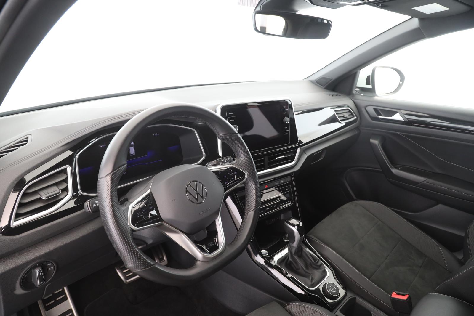 Volkswagen T-Roc 2.0 TSI DSG 4MOTION R-Line NAVI ACC, миниатюра 11