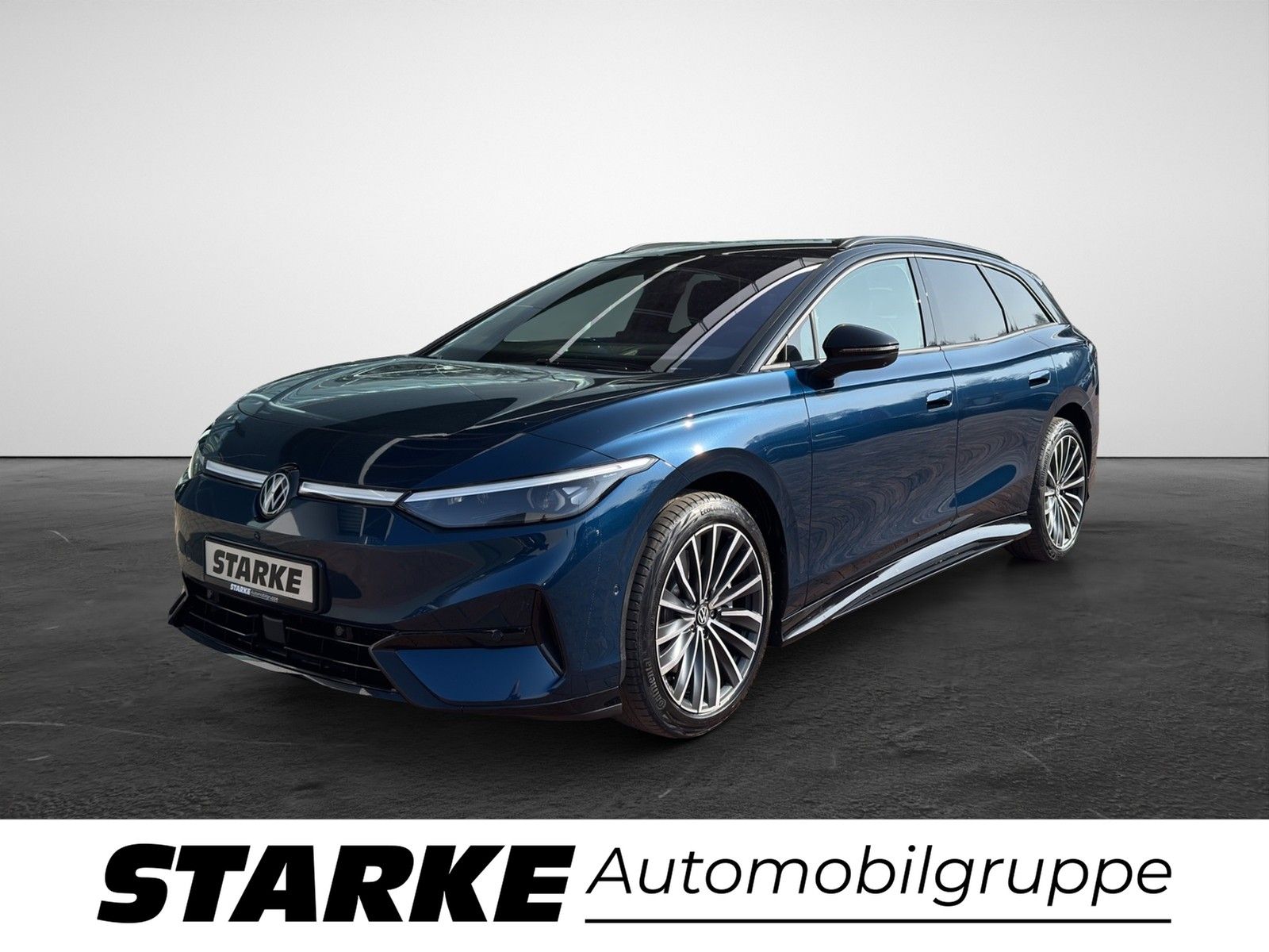 Volkswagen ID.7 Tourer Pro  HeadUp AHK Navi LED Kamera PDC  imagem 2