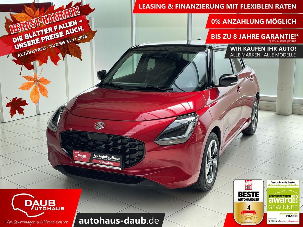 Image of Suzuki Swift
