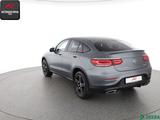 Mercedes-Benz GLC 300 de Coupe 4M AMG DESIGNO AIRMATIC,HUD,AHK - Mercedes-Benz GLC 300 Gebrauchtwagen in Berlin