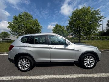 BMW X3 - 10