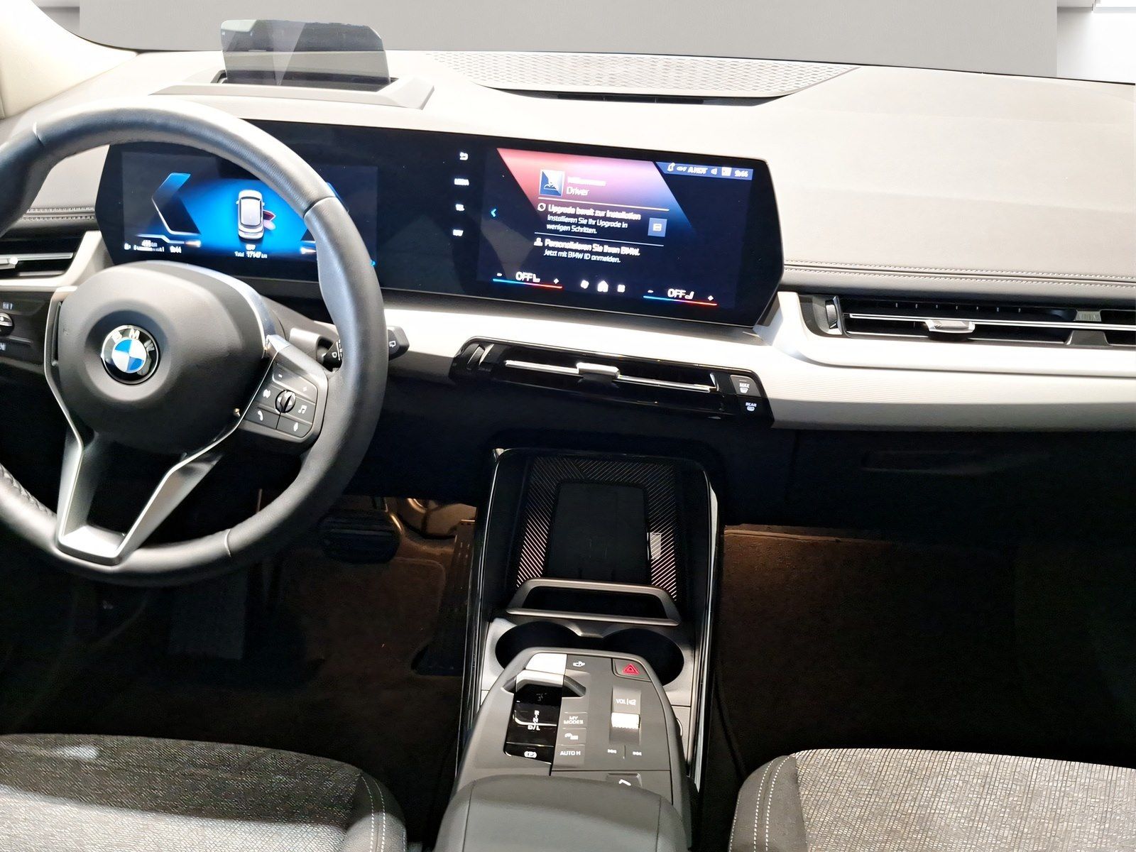 BMW 218 Active Tourer - Bild 7